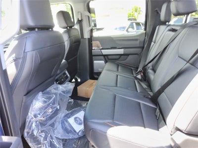 2027 Ford Super Duty F-250 SRW Lariat