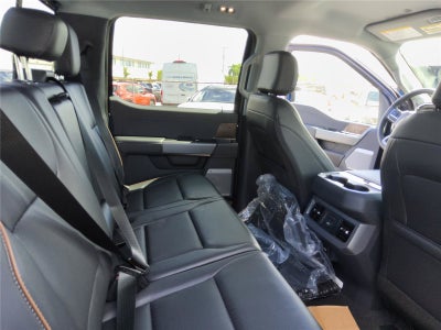 2027 Ford Super Duty F-250 SRW Lariat