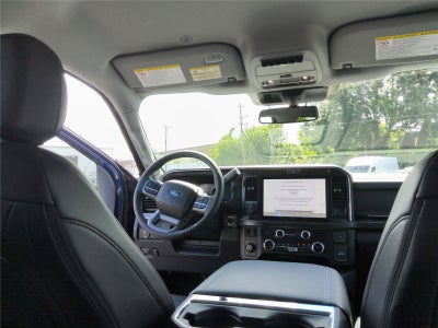 2027 Ford Super Duty F-250 SRW Lariat