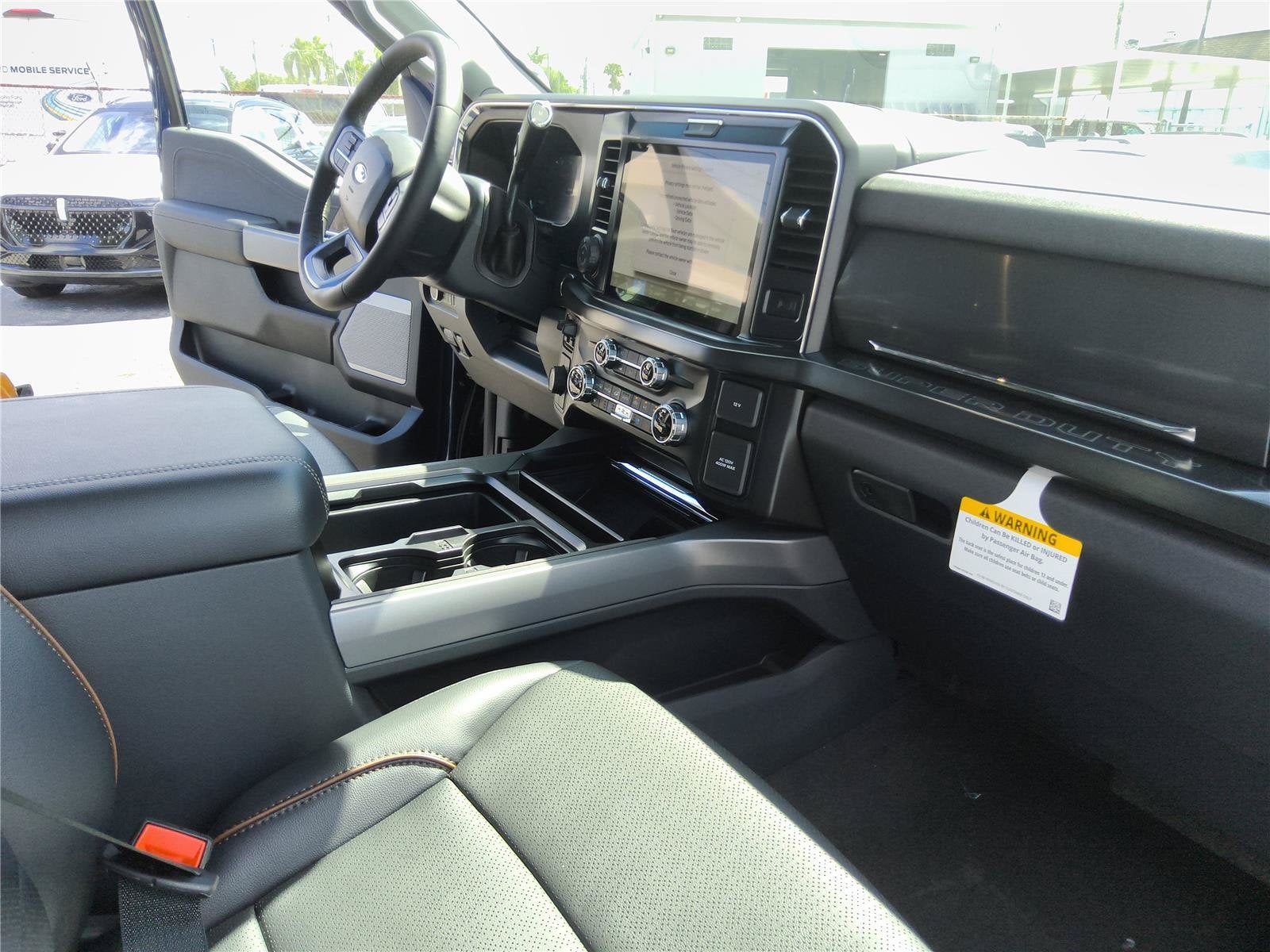 2027 Ford Super Duty F-250 SRW Lariat