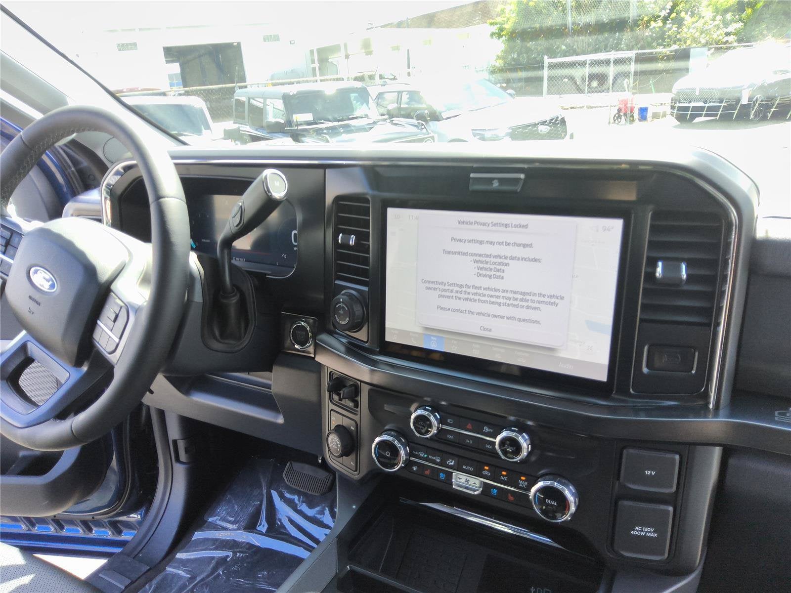 2027 Ford Super Duty F-250 SRW Lariat