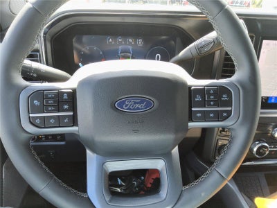 2027 Ford Super Duty F-250 SRW Lariat