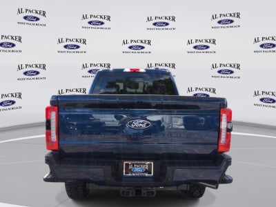 2027 Ford Super Duty F-250 SRW Lariat