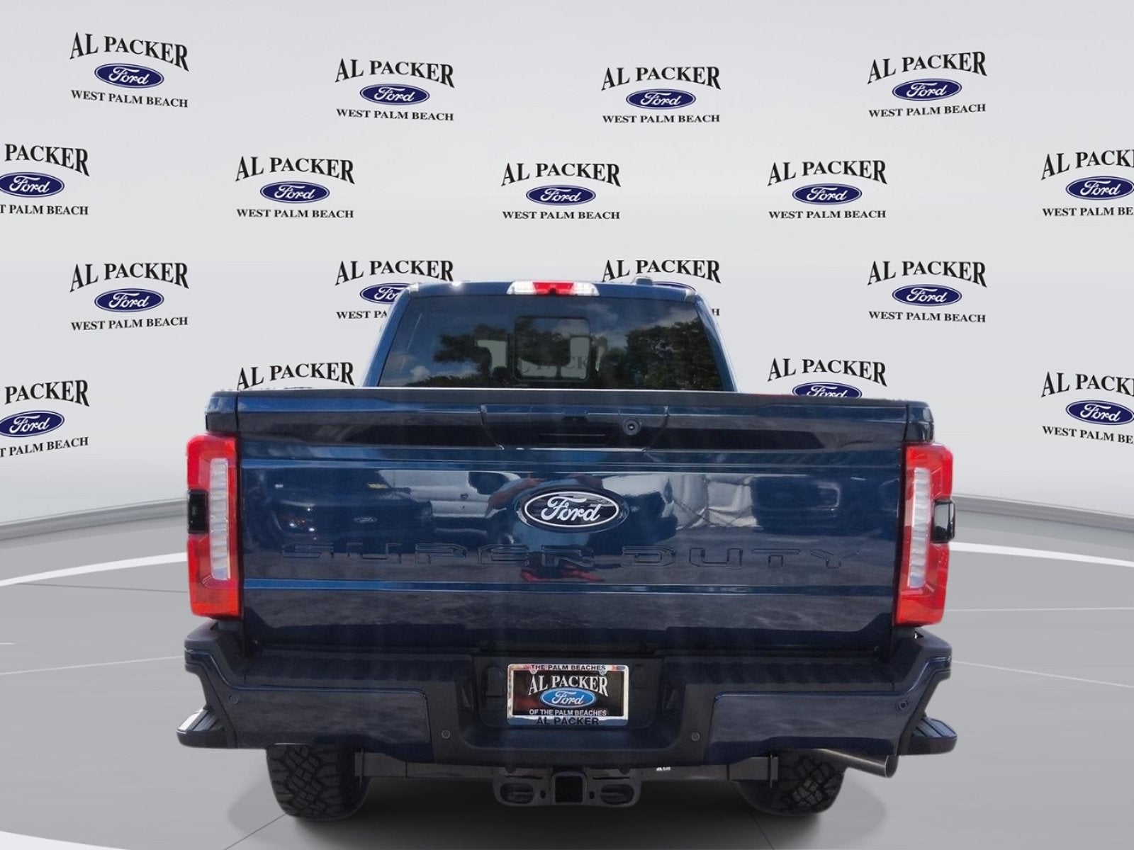 2027 Ford Super Duty F-250 SRW Lariat