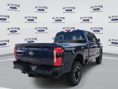 2027 Ford Super Duty F-250 SRW Lariat