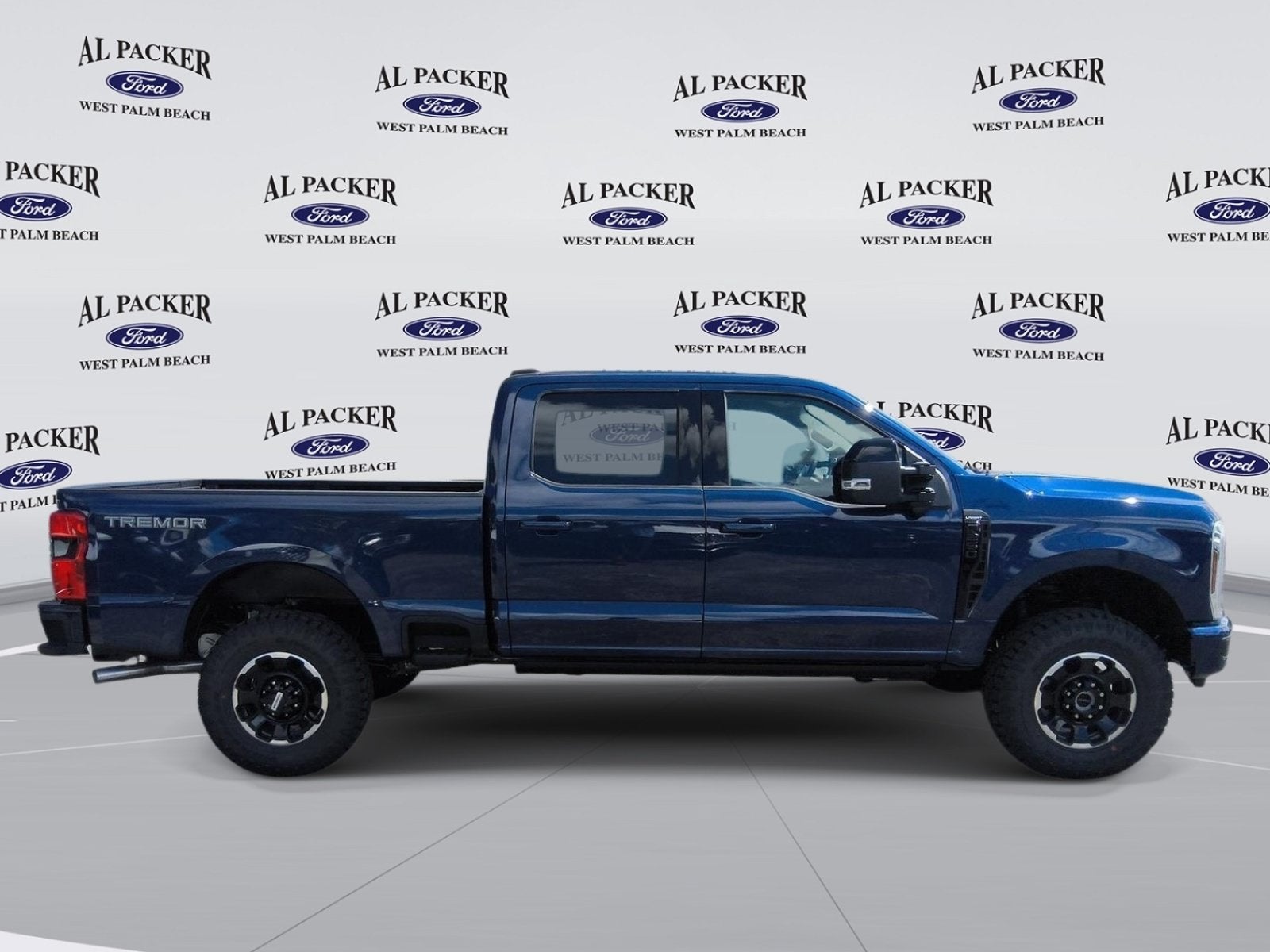 2027 Ford Super Duty F-250 SRW Lariat
