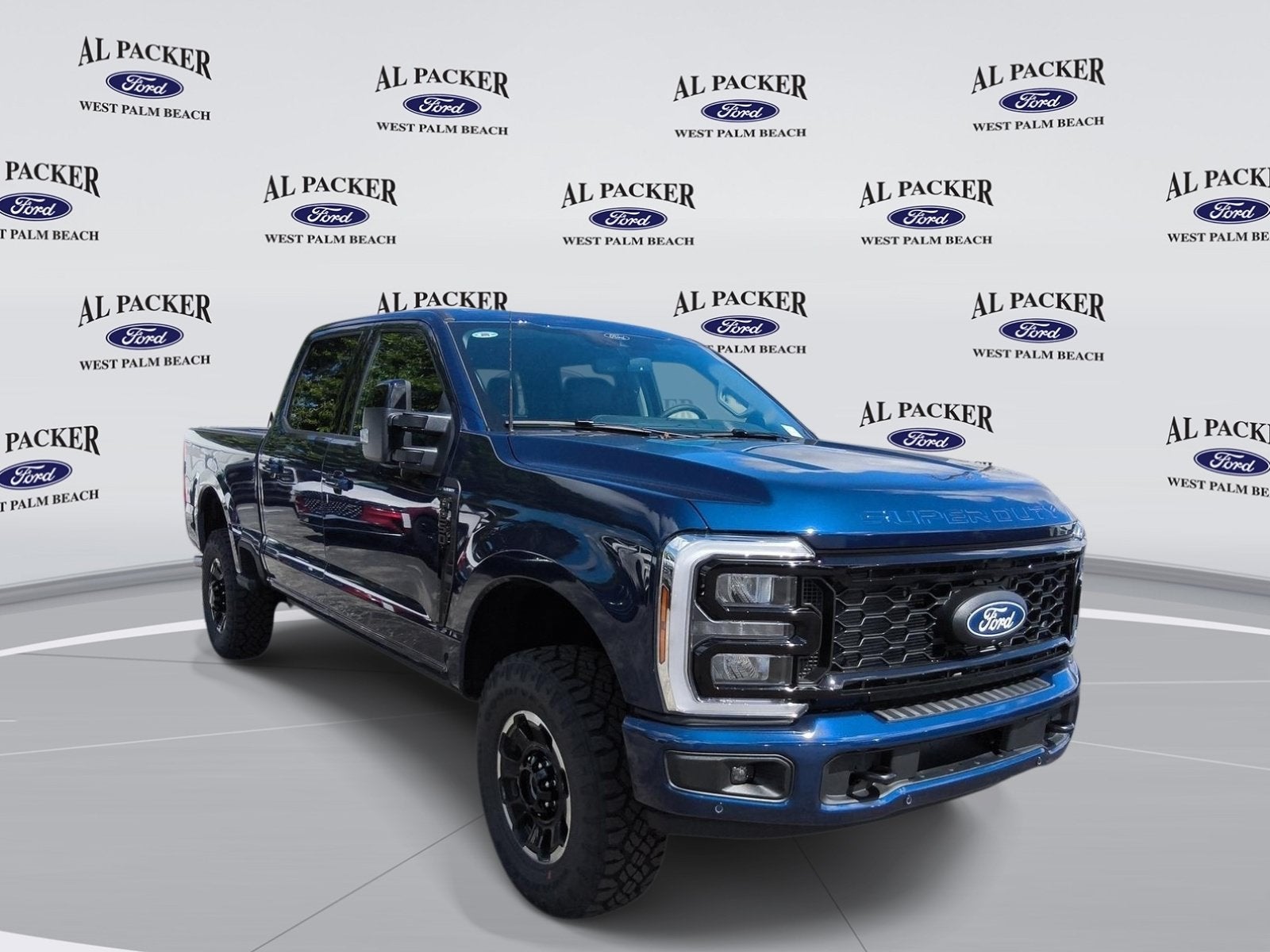 2027 Ford Super Duty F-250 SRW Lariat