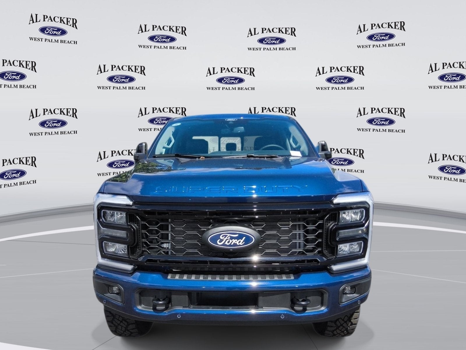 2027 Ford Super Duty F-250 SRW Lariat