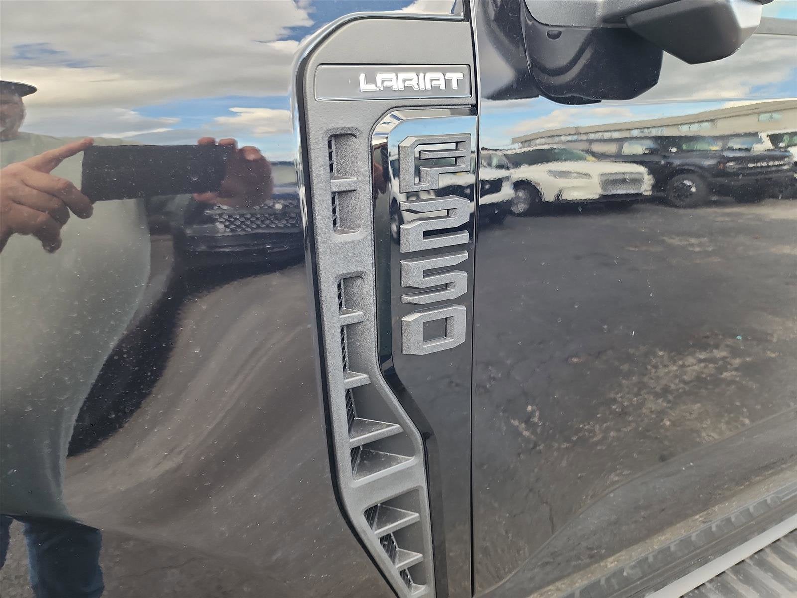 2026 Ford Super Duty F-250 SRW LARIAT