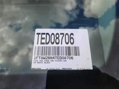 2026 Ford Super Duty F-250 SRW LARIAT