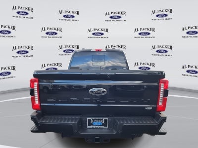 2026 Ford Super Duty F-250 SRW LARIAT