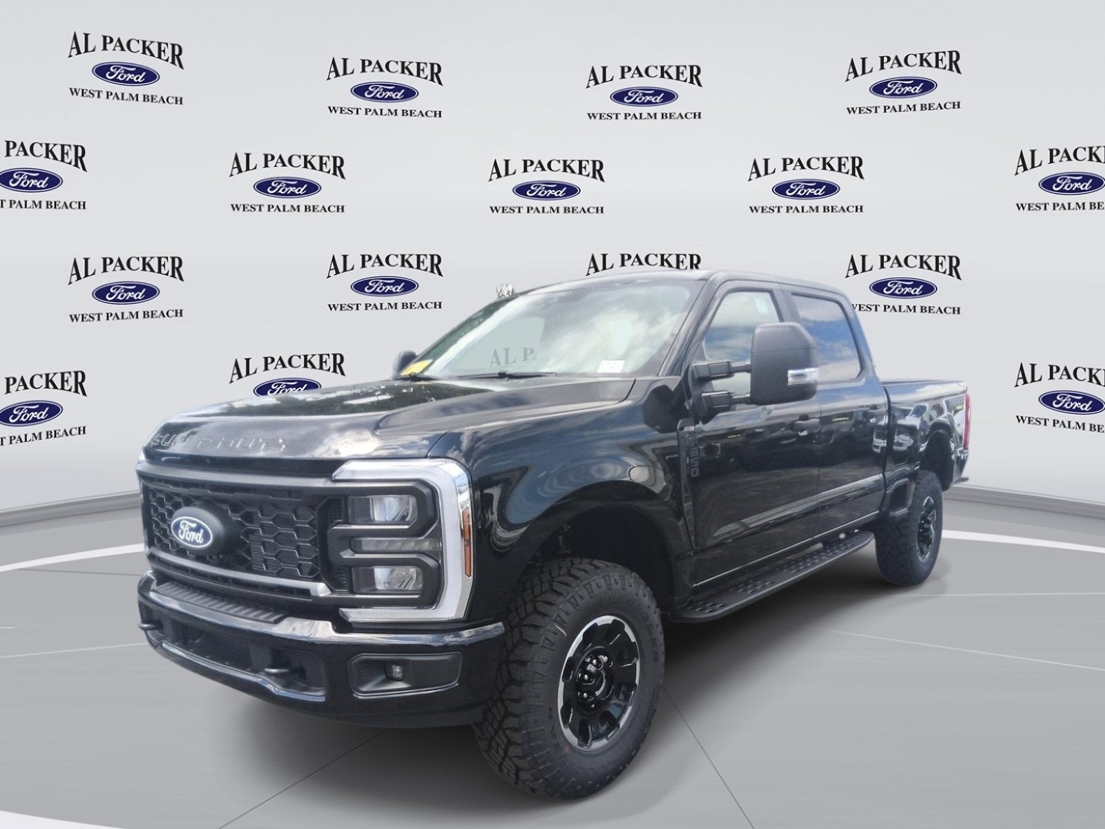 2027 Ford Super Duty F-250 SRW XL