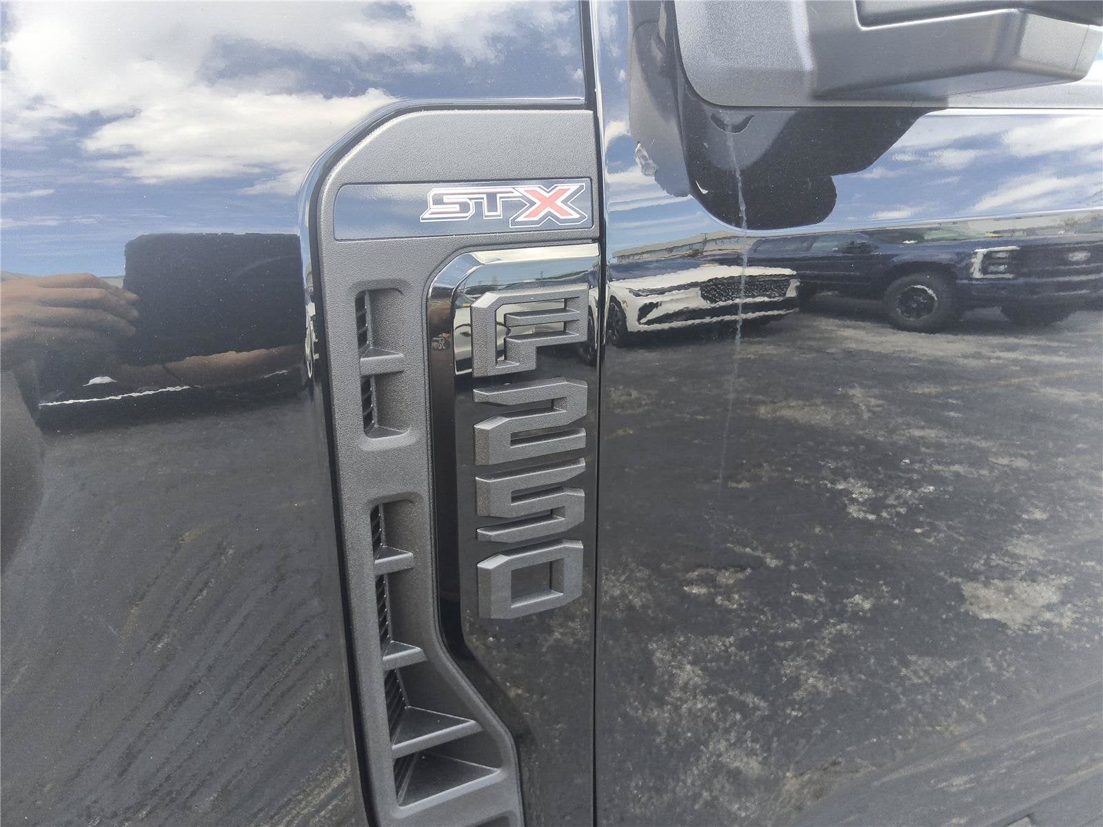 2027 Ford Super Duty F-250 SRW XL