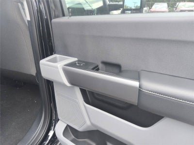 2027 Ford Super Duty F-250 SRW XL
