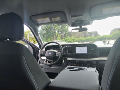 2027 Ford Super Duty F-250 SRW XL