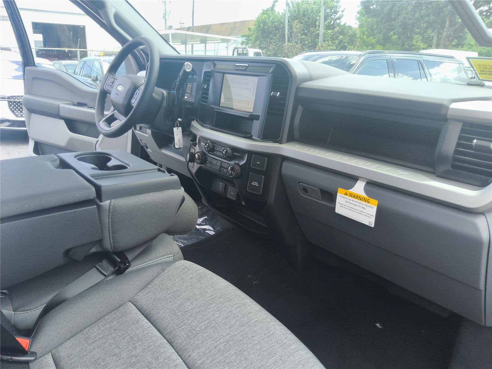 2027 Ford Super Duty F-250 SRW XL