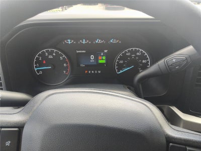2027 Ford Super Duty F-250 SRW XL