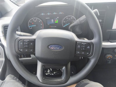 2027 Ford Super Duty F-250 SRW XL