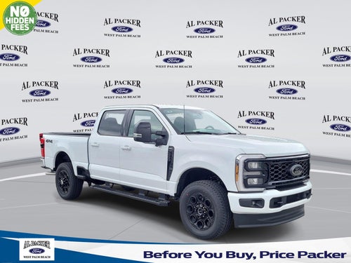 2026 Ford Super Duty F-250 SRW Lariat