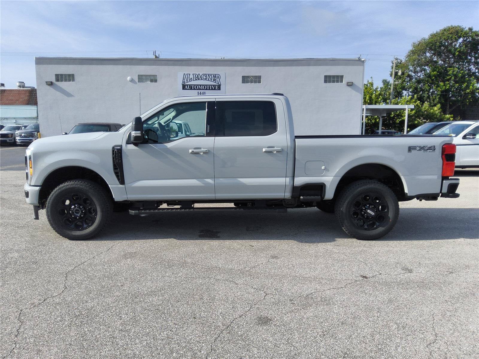 2026 Ford Super Duty F-250 SRW Lariat