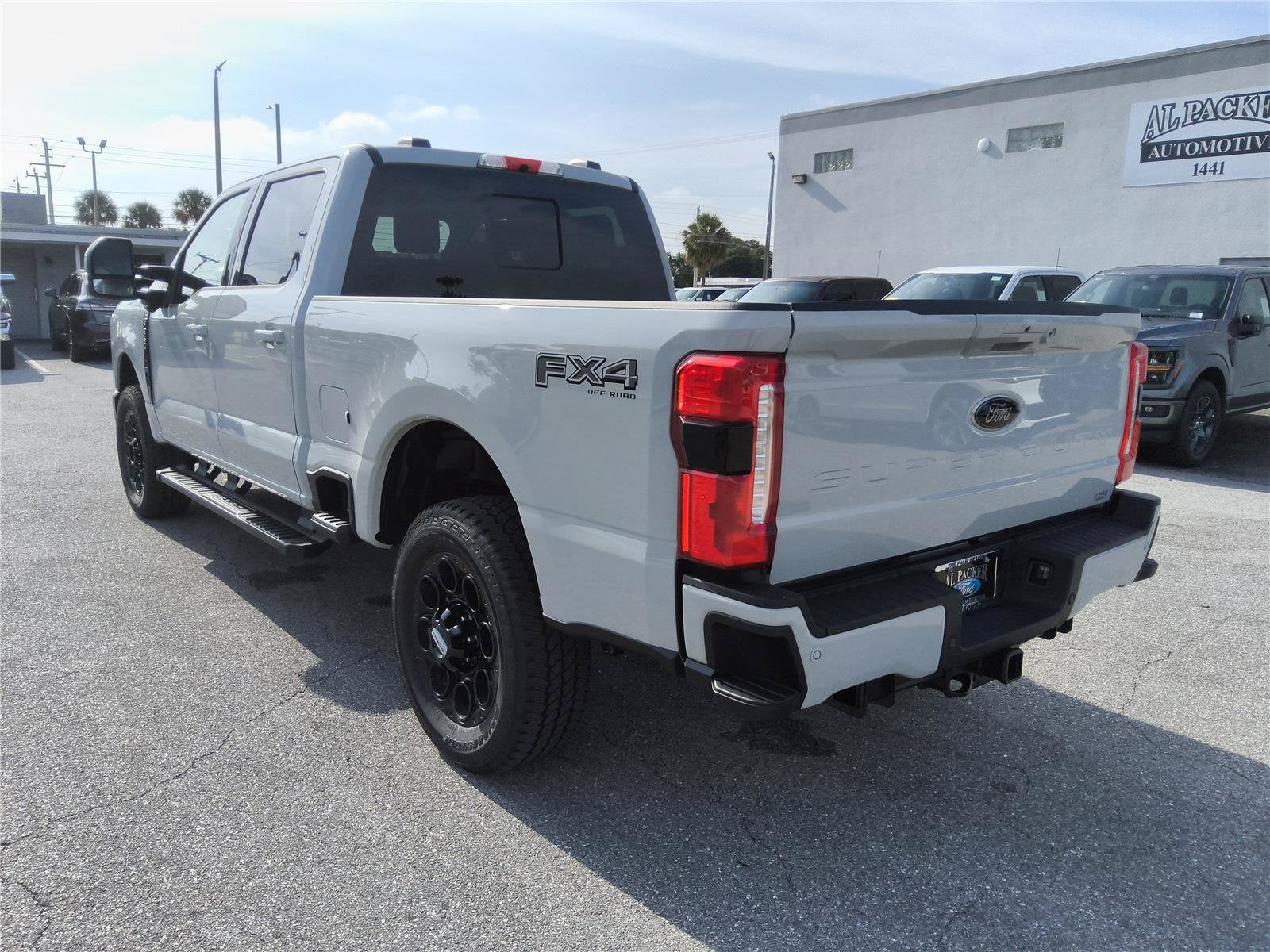 2026 Ford Super Duty F-250 SRW Lariat