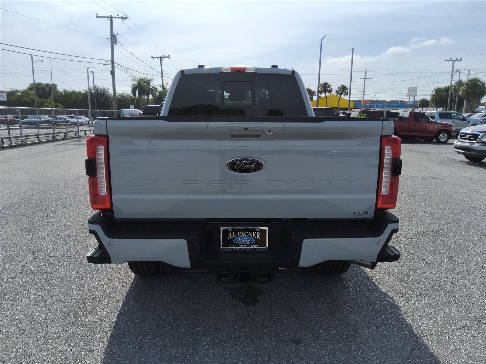 2026 Ford Super Duty F-250 SRW Lariat