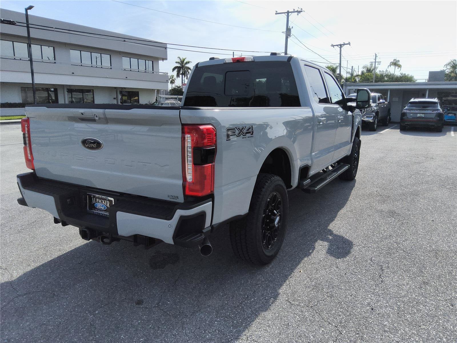 2026 Ford Super Duty F-250 SRW Lariat