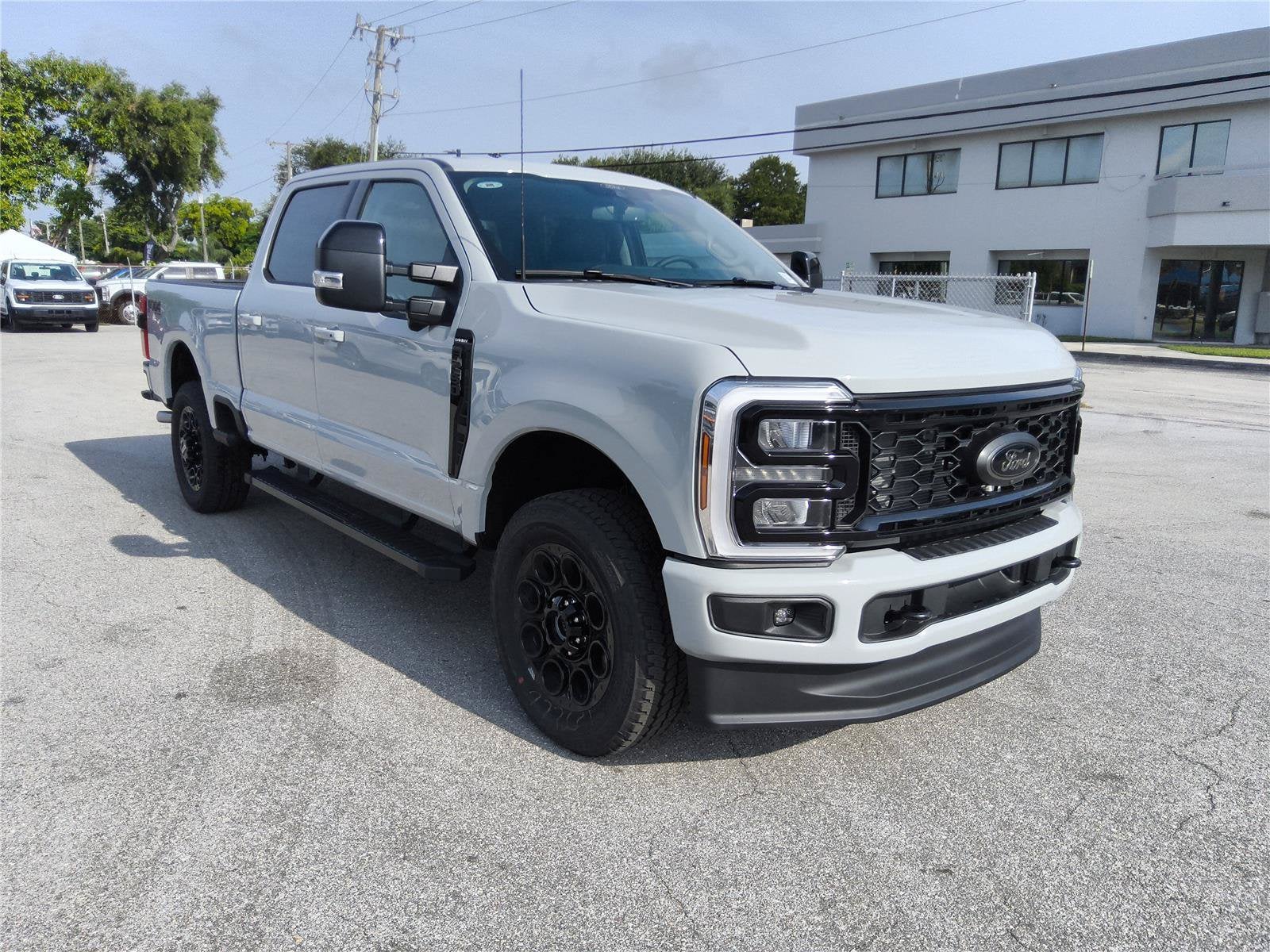 2026 Ford Super Duty F-250 SRW Lariat
