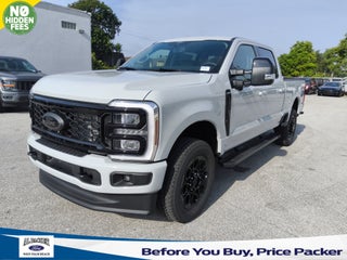2026 Ford Super Duty F-250 SRW Lariat