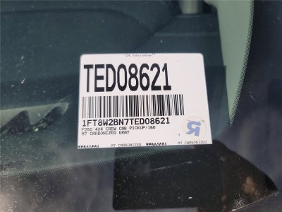 2026 Ford Super Duty F-250 SRW LARIAT