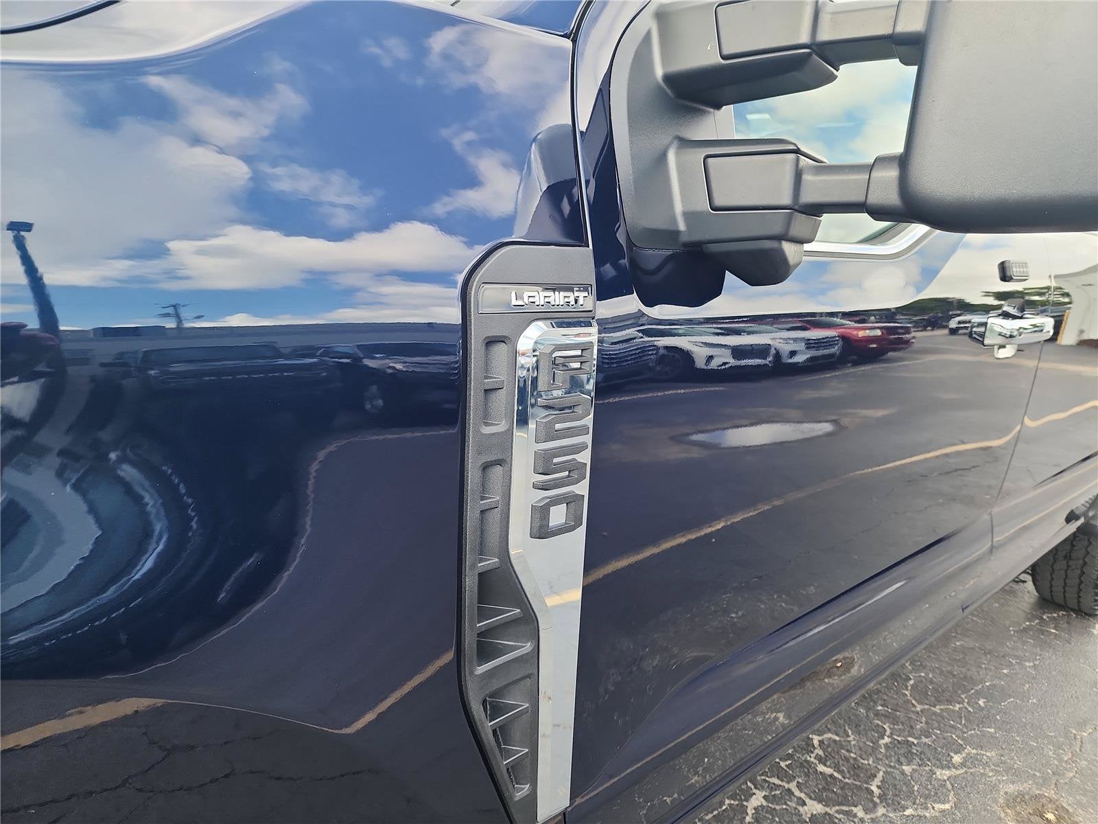 2025 Ford Super Duty F-250 SRW Lariat