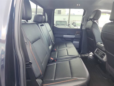 2025 Ford Super Duty F-250 SRW Lariat