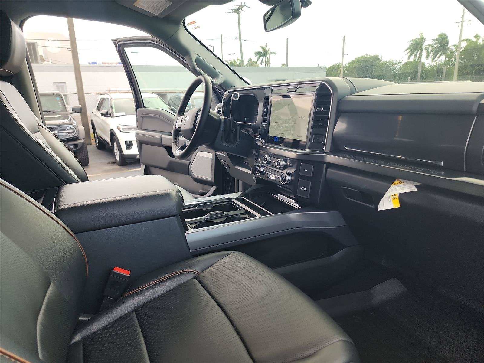 2025 Ford Super Duty F-250 SRW Lariat