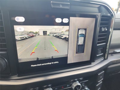 2025 Ford Super Duty F-250 SRW Lariat