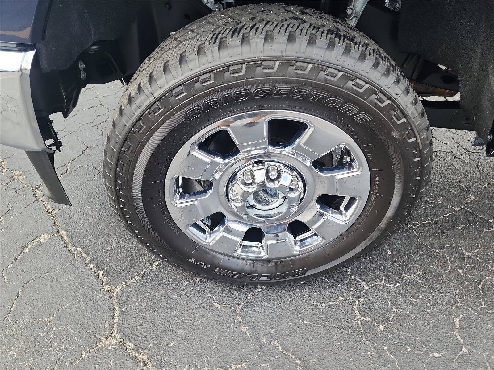 2025 Ford Super Duty F-250 SRW Lariat