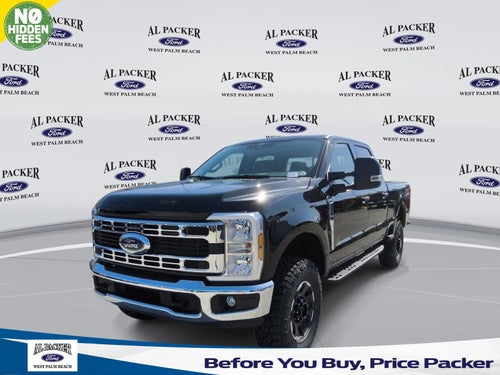 2026 Ford Super Duty F-250 SRW XLT