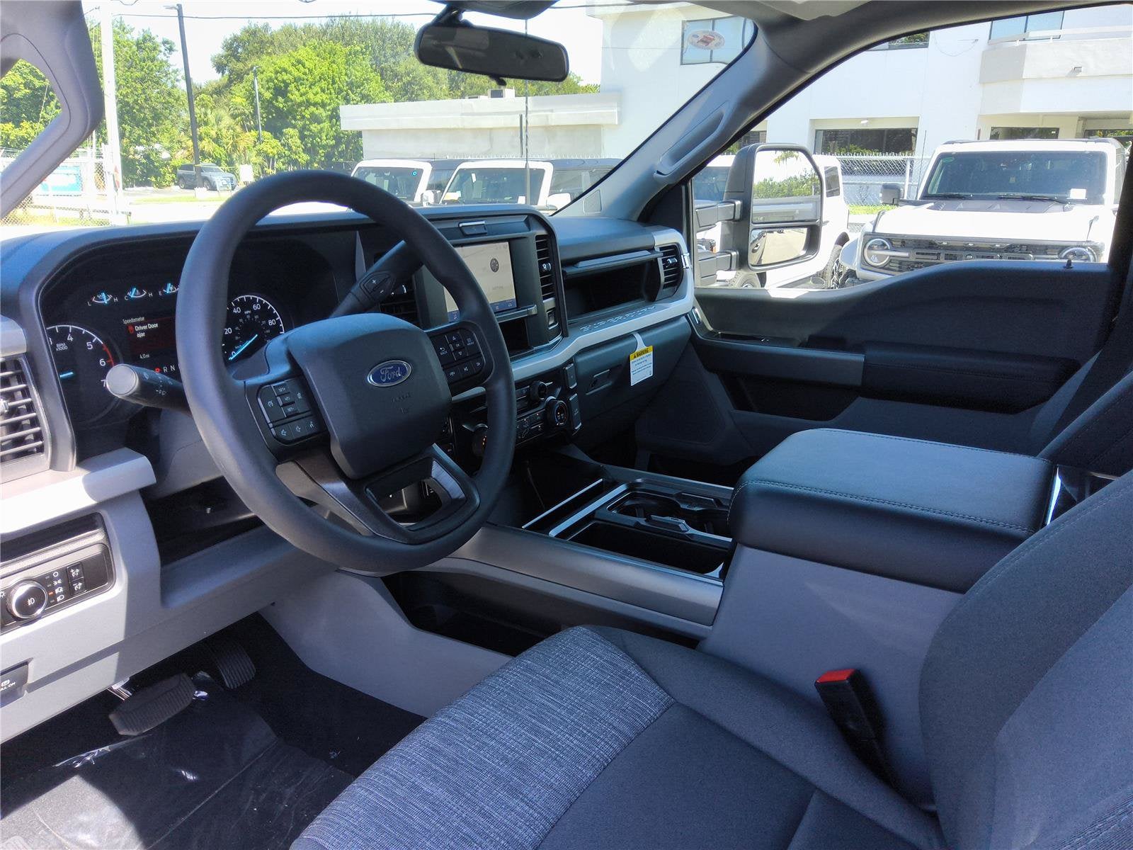 2026 Ford Super Duty F-250 SRW XLT