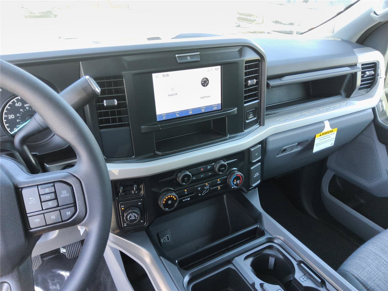 2026 Ford Super Duty F-250 SRW XLT
