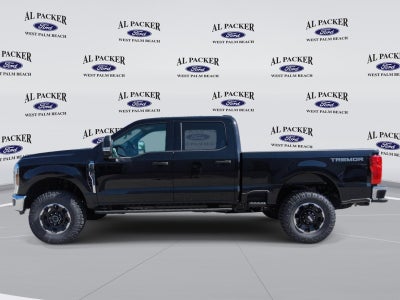 2026 Ford Super Duty F-250 SRW XLT