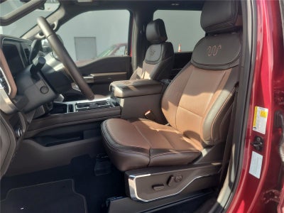 2025 Ford Super Duty F-250 SRW King Ranch