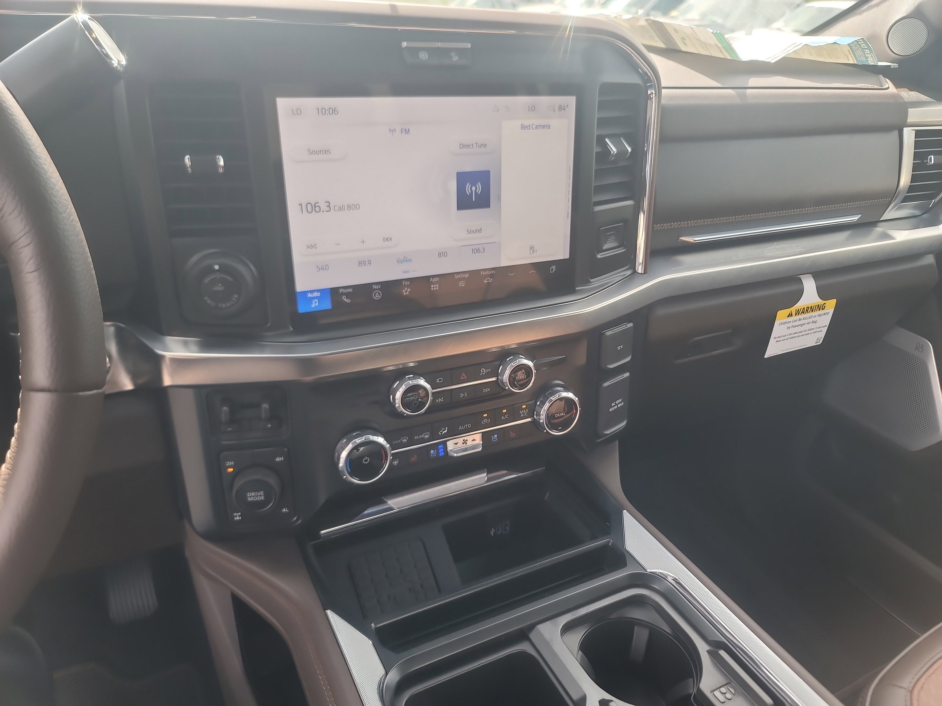 2025 Ford Super Duty F-250 SRW King Ranch