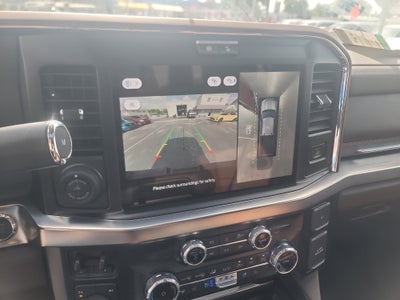 2025 Ford Super Duty F-250 SRW King Ranch