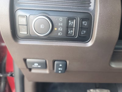 2025 Ford Super Duty F-250 SRW King Ranch