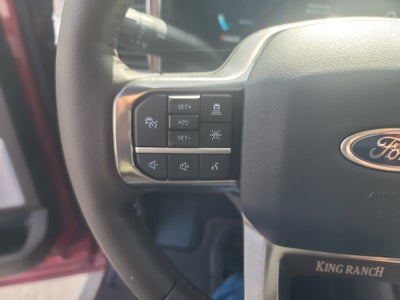 2025 Ford Super Duty F-250 SRW King Ranch