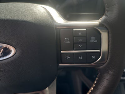 2025 Ford Super Duty F-250 SRW King Ranch