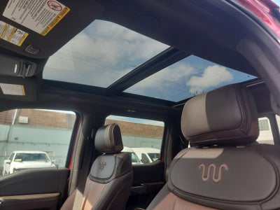 2025 Ford Super Duty F-250 SRW King Ranch