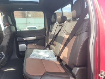 2025 Ford Super Duty F-250 SRW King Ranch