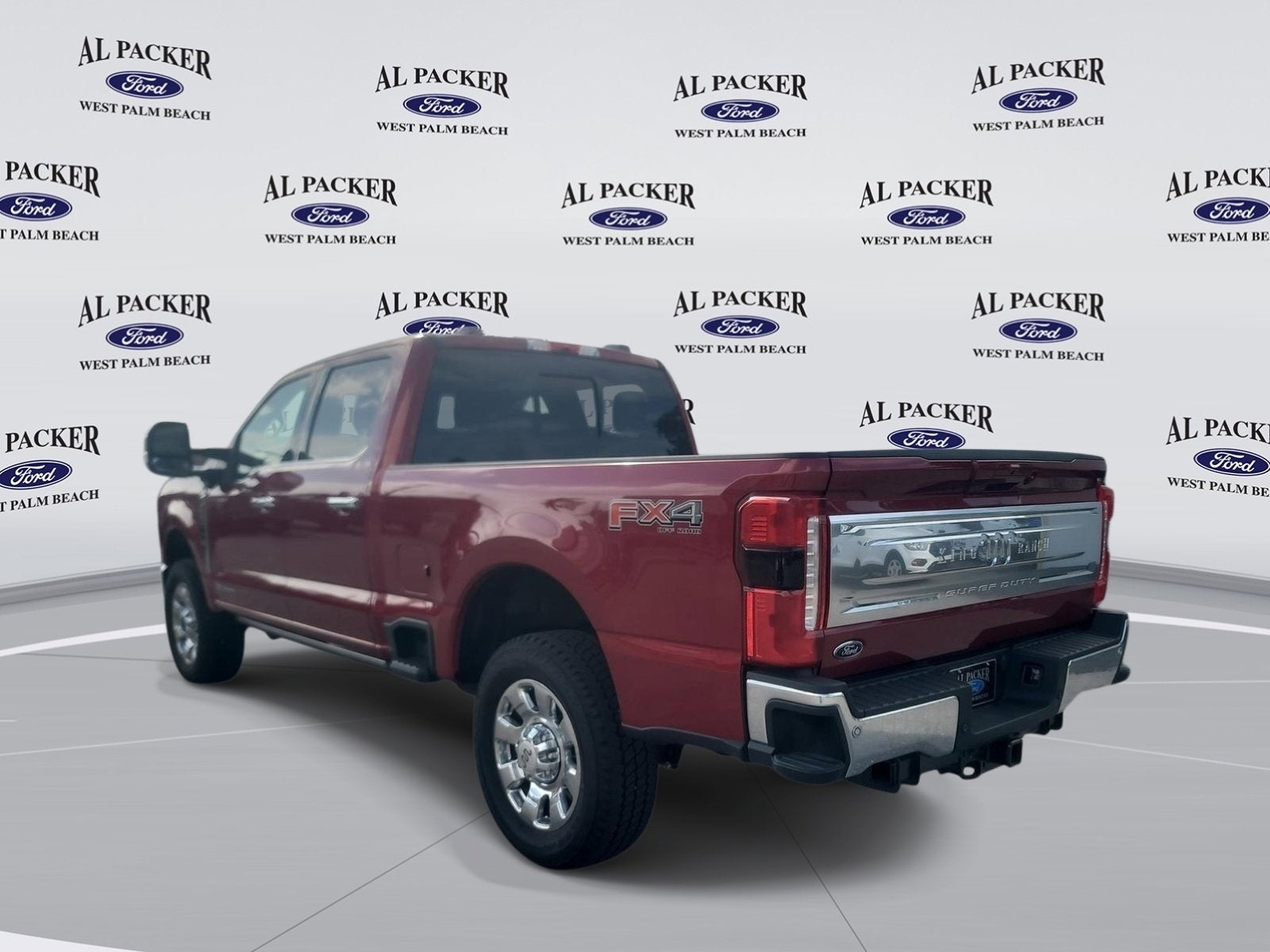 2025 Ford Super Duty F-250 SRW King Ranch