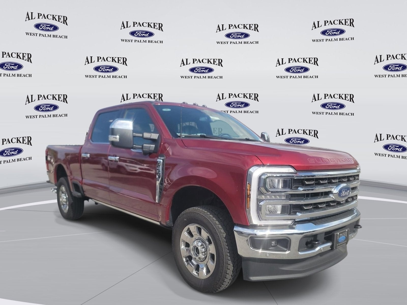 2025 Ford Super Duty F-250 SRW King Ranch