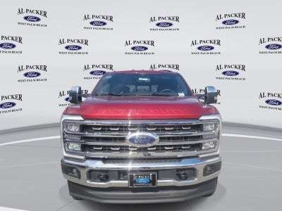 2025 Ford Super Duty F-250 SRW King Ranch